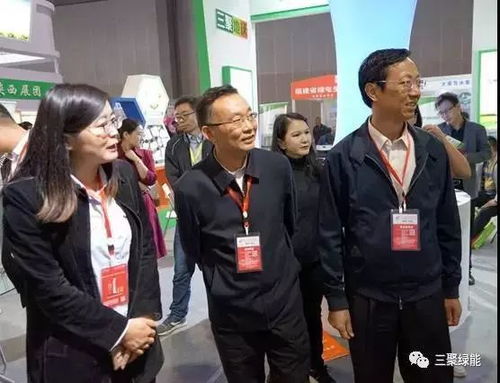 三聚地沃新型肥料亮相第二十届肥料双交会，技术优势引行业关注